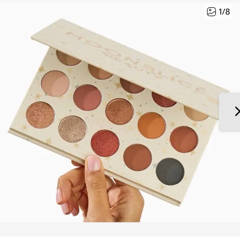 Moonslice Beauty Celestial Eyeshadow Palette - Picture 5 of 6